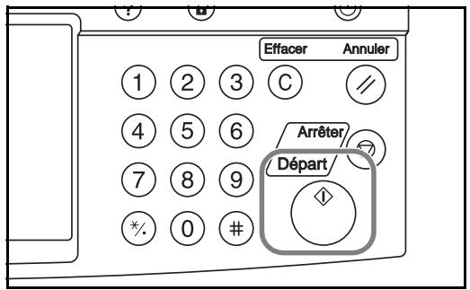 OLIVETTI D-COPIA 300MF - Envoi vers dossier (SMB) - 7
