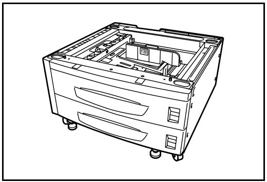 OLIVETTI D-COPIA 300MF - Paper Feeder - 1