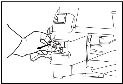 OLIVETTI D-COPIA 300MF - Adding Staples - 2