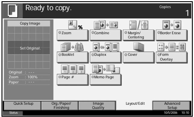 OLIVETTI D-COPIA 300MF - XY Zoom - 2