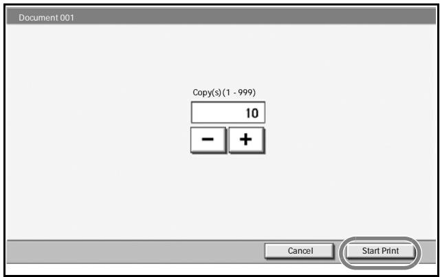 OLIVETTI D-COPIA 300MF-400M-500MF - Printing - 3