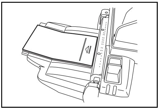 OLIVETTI D-COPIA 300MF-400M-500MF - Built-in Finisher - 2