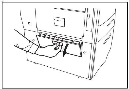 OLIVETTI D-COPIA 300MF-400M-500MF - Magasins 3 et 4 en option - 1