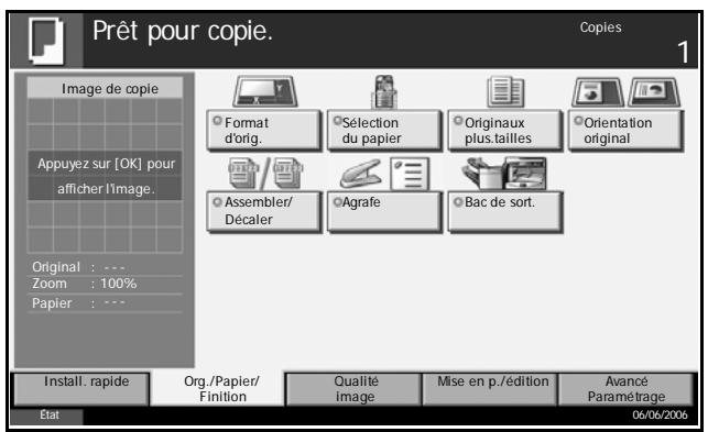 OLIVETTI D-COPIA 300MF-400M-500MF - Décaler - 2