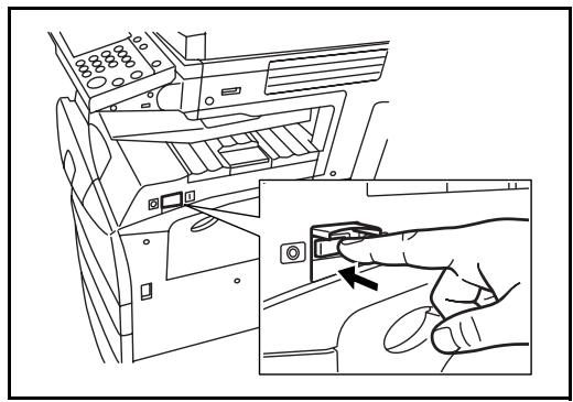 OLIVETTI D-COPIA 300MF-400M-500MF - Copying - 1