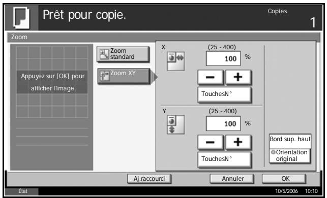 OLIVETTI D-COPIA 300MF-400M-500MF - Zoom XY - 3