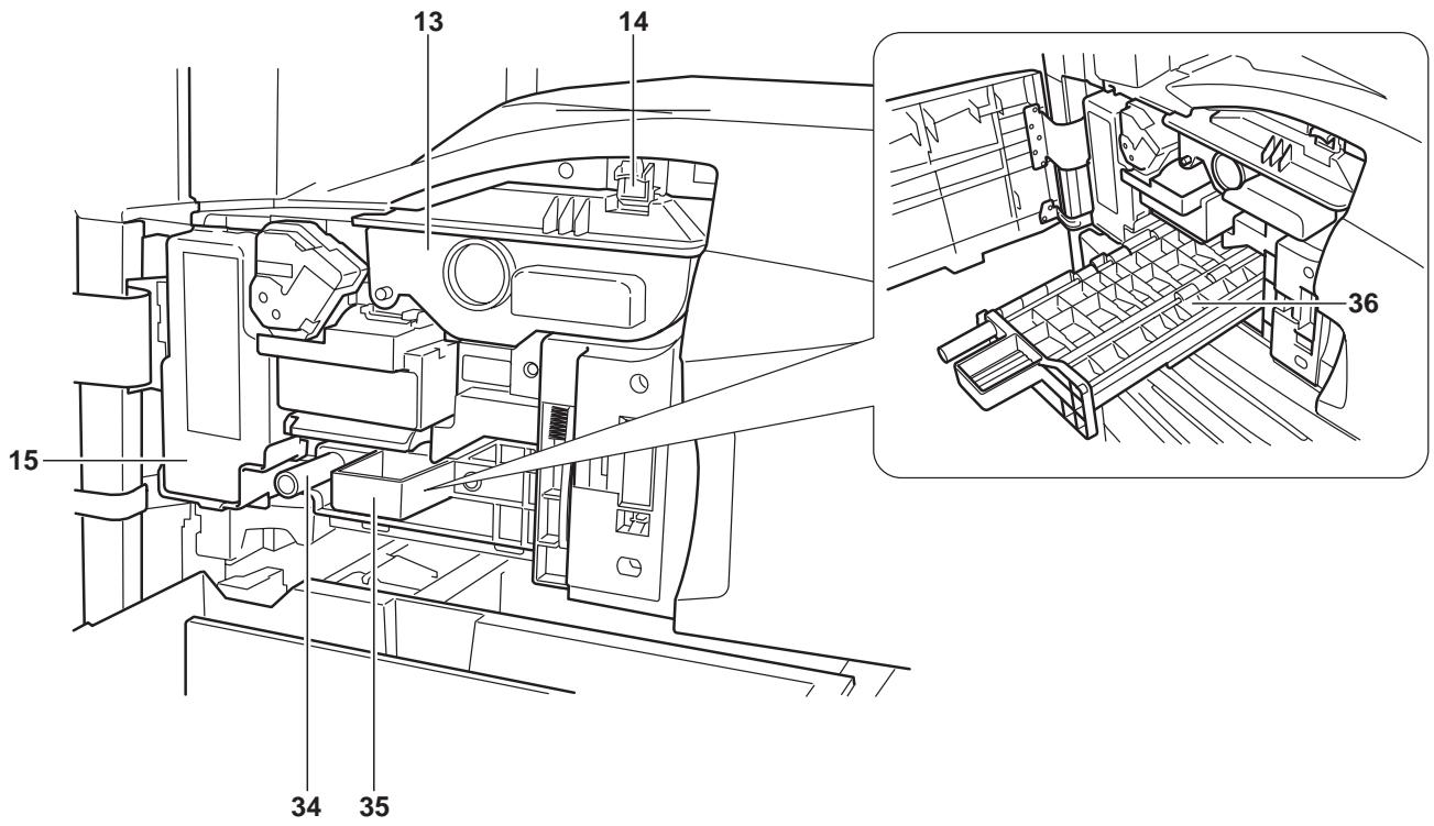 OLIVETTI D-COPIA 300MF-400M-500MF - Machine - 2