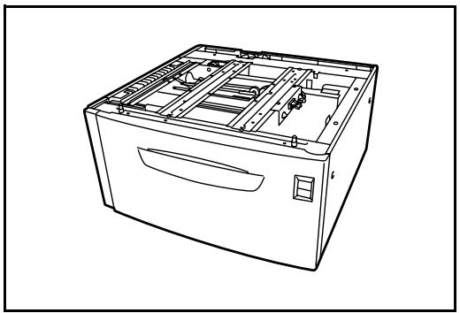 OLIVETTI D-COPIA 300MF-400M-500MF - Sheet Paper Feeder - 1