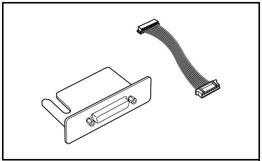 OLIVETTI D-COPIA 300MF-400M-500MF - Interface série - 1
