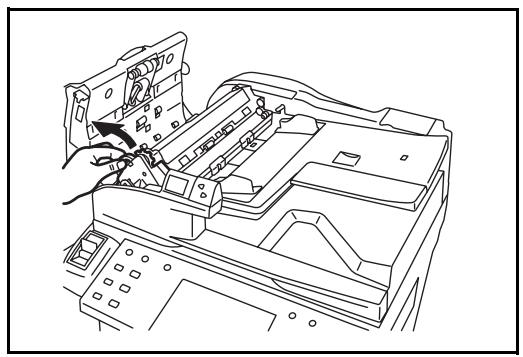 OLIVETTI D-COPIA 400M - Chargeur de documents - 1