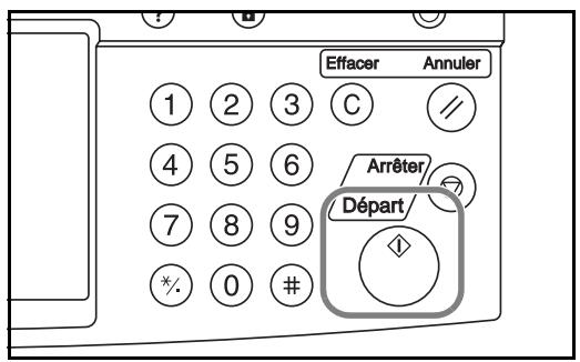 OLIVETTI D-COPIA 400M - Sélectionner le destinattaire. - 2