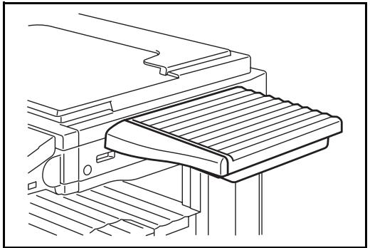 OLIVETTI D-COPIA 400M - Table de documents - 1