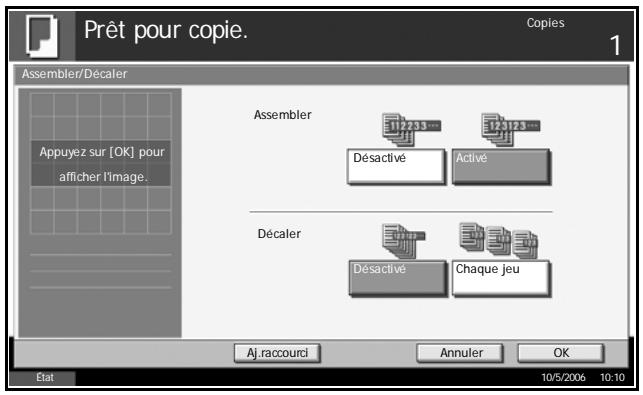 OLIVETTI D-COPIA 400M - Décaler - 3