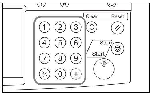 OLIVETTI D-COPIA 400M - Copying - 4