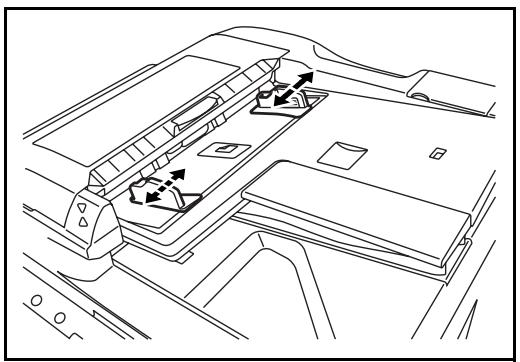 OLIVETTI D-COPIA 400M - How to Load Originals - 1