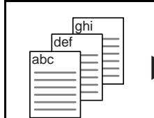 OLIVETTI D-COPIA 400M - One-sided to Two-sided - 2