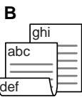 OLIVETTI D-COPIA 400M - One-sided to Two-sided - 4