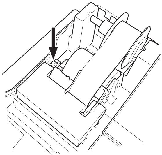 OLIVETTI ECR 3550 T - REMISE A ZERO GENERALE - 1