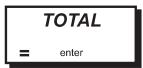 OLIVETTI ECR 7900 - TICKETS MULTIPLES - 8