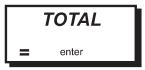 OLIVETTI ECR 7900 - TICKETS MULTIPLES - 7