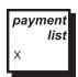 OLIVETTI ECR 7900 - Liste Fonctions - 1