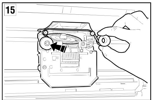OLIVETTI LINEA 603 - 16