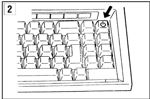 OLIVETTI LINEA 603 - 3