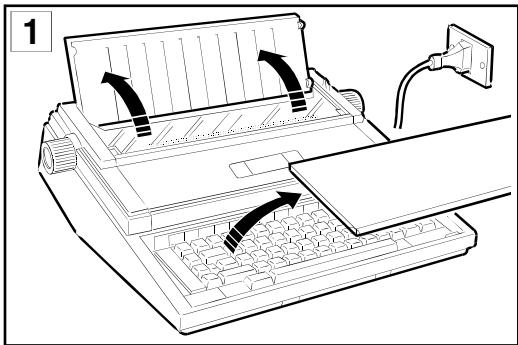 OLIVETTI LINEA 603 - 2