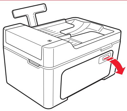 OLIVETTI LINEA OFFICE - INFORMATIONS SUR LA QUALITE D'IMPRESSION ET LA GARANTIE - 5