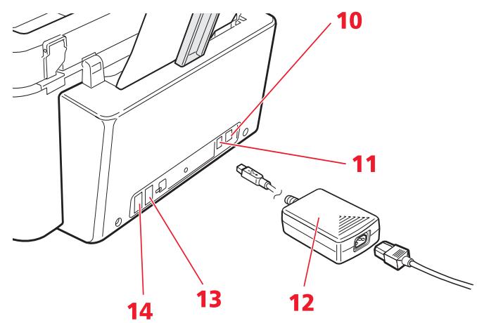OLIVETTI LINEA OFFICE - INFORMATIONS SUR LA QUALITE D'IMPRESSION ET LA GARANTIE - 4