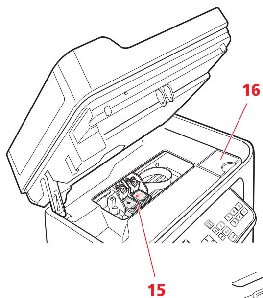 OLIVETTI LINEA OFFICE - INFORMATIONS SUR LA QUALITE D'IMPRESSION ET LA GARANTIE - 2