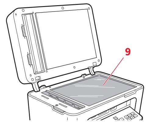 OLIVETTI LINEA OFFICE - INFORMATIONS SUR LA QUALITE D'IMPRESSION ET LA GARANTIE - 3
