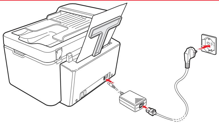 OLIVETTI LINEA OFFICE - Fonction des boutons - 3