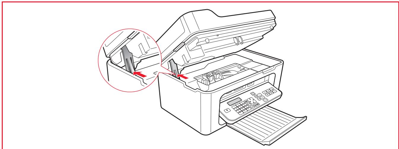 OLIVETTI LINEA OFFICE - Informations nécessaires à l'achat de cartouches neuves - 8