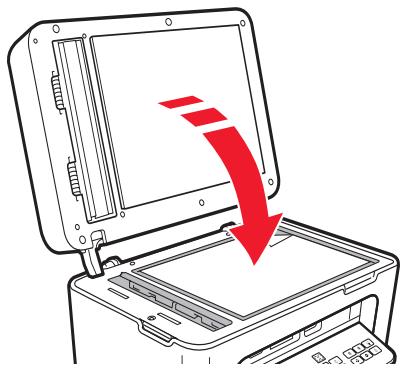 OLIVETTI LINEA OFFICE - UTILISATION DE L'IMPRIMANTE SANS ORDINATEUR - 3