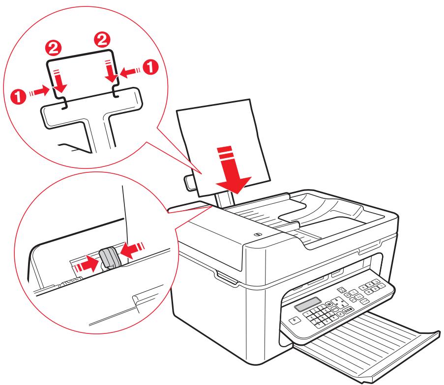 OLIVETTI LINEA OFFICE - Mode Économie d'énergie de l'imprimante - 1