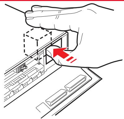 OLIVETTI MY_WAY - CARTOUCHE D'ENCRE - 6