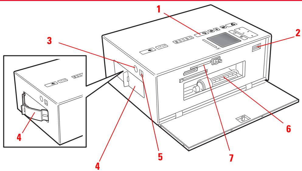 OLIVETTI MY_WAY - RENSEIGNEMENTS SUR LA QUALITÉ D'IMPRESSION ET LA GARANTIE - 1