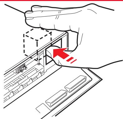 OLIVETTI MY_WAY PLUS - CARTOUCHE D'ENCRE - 6