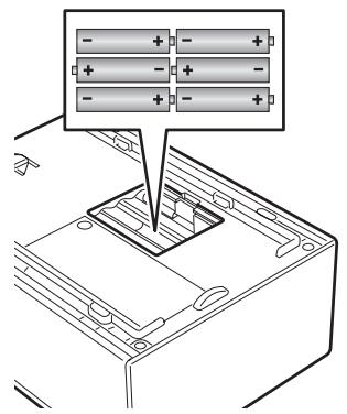 OLIVETTI MY_WAY PLUS - Choix de la modalité d'alimentation pour l'imprimante - 5