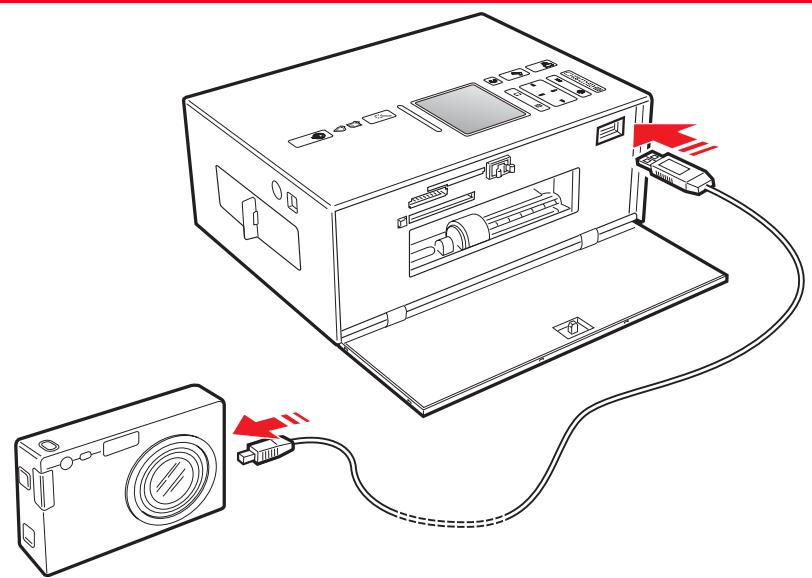 OLIVETTI MY_WAY PLUS - Extinction de l'imprimante - 1