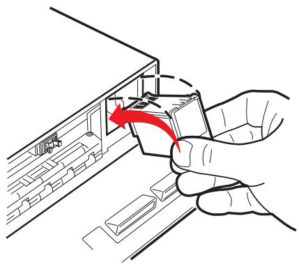 OLIVETTI MY_WAY PLUS - CARTOUCHE D'ENCRE - 5