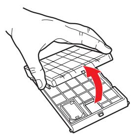 OLIVETTI MY_WAY PLUS - Chargement du papier dans le tiroir papier - 1