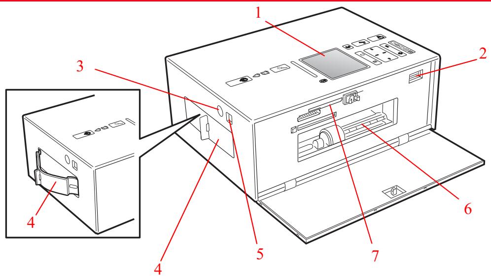 OLIVETTI MY_WAY PLUS - RENSEIGNEMENTS SUR LA QUALITÉ D'IMPRESSION ET LA GARANTIE - 1