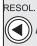 OLIVETTI OFX 180 - ACTIVATION/DESACTIVATION DE L'IMPRESSION AUTOMATIQUE DU RAPPORT DE MULTIDIFFUSION - 3