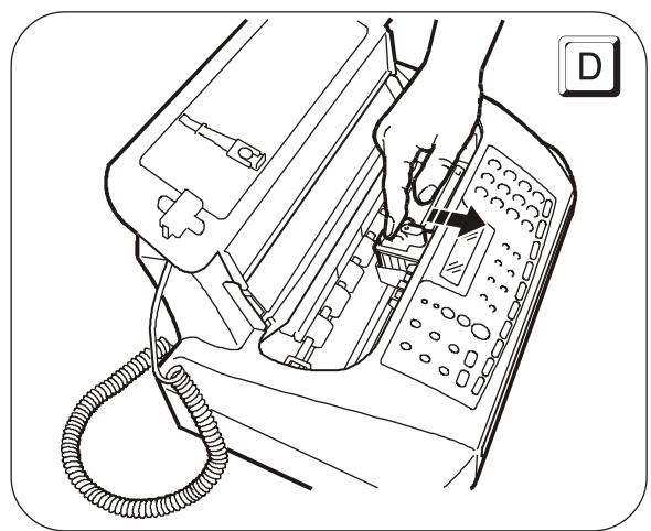 OLIVETTI OFX 180 - IMPORTANT - 6