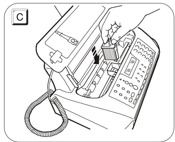 OLIVETTI OFX 180 - IMPORTANT - 2