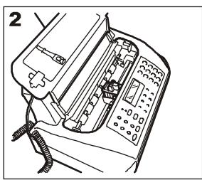 OLIVETTI OFX 180 - REMARQUE - 2