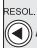 OLIVETTI OFX 180 - ACTIVATION/DESACTIVATION DE L'IMPRESSION AUTOMATIQUE DES RAPPORTS D'EMISSION ET DE NON EMISSION - 5
