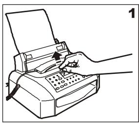 OLIVETTI OFX 180 - REMARQUE - 1